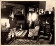 Photograph: Gordon W. Lillie in His Living Room