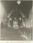 Photograph: Sacred Heart Church's Original Interior