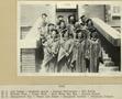 Photograph: 1943 Graduate Students