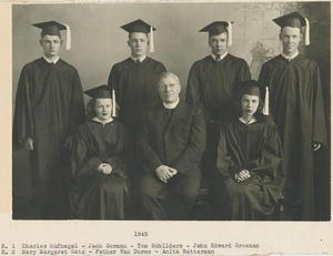 1945 Graduate Students