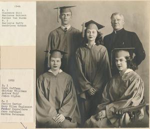 1946 Graduate Students