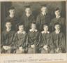 Photograph: 1934 Graduate Students