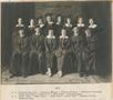 Thumbnail image of item number 1 in: '1930 Graduate Students'.