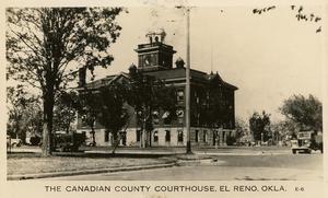 Canadian County Courthouse