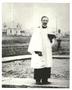 Photograph: Reverend William Metcalf of St. Luke's Church