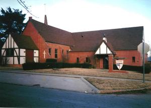St. Paul's Episcopal Church After Expansion