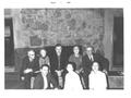 Photograph: Suffragan Bishop Putnam and others at Scannell Ranch