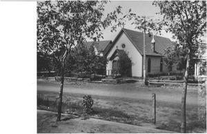 Early Trinity Episcopal Church