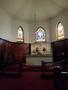 Thumbnail image of item number 1 in: 'Altar at Guthrie Trinity Episcopal Church'.