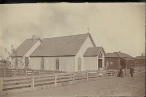 First Hartshorne Trinity Episcopal Church