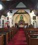 Photograph: Interior of McAlester All Saints Episcopal Church