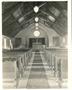 Thumbnail image of item number 1 in: 'Interior of Early Norman St. John's Episcopal Church'.