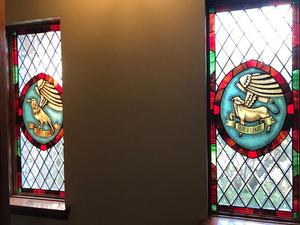 Stained Glass Windows of Grace Episcopal Church, Ponca City