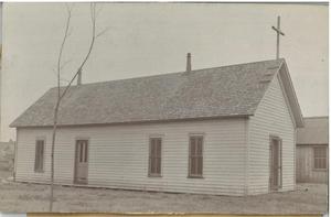 Early S. James Episcopal Church, Purcell