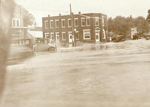 Flood in 1930
