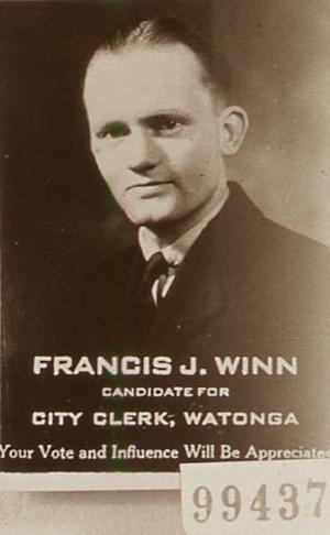 Francis J Winn