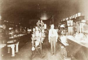 Watonga General Store early 1900s