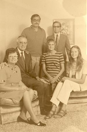 Ed Luetkemeyer Family