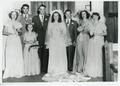 Thumbnail image of item number 1 in: '1949 Jack & Shirley Schwartz Wedding'.