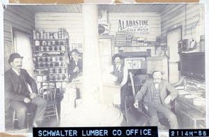 Schwalter Lumber Co. Office