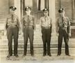 Photograph: Four Police Officers