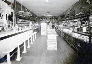 Interior of a Store