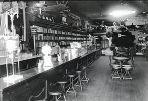 Interior of a Store