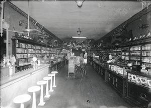 The Inside of a Store