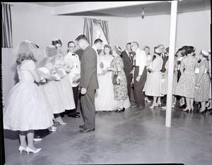 Perkins-Werdman Wedding