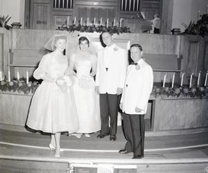 Everett Murphy Wedding
