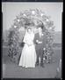 Photograph: Ernest Cerny's Wedding