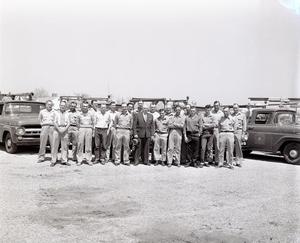 Westin and Pioneer Group Photograph