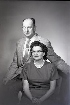 Stanley Smola and Wife