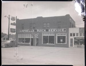 Campbell's Buick Service Department Store