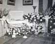 Photograph: Man in Coffin