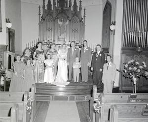 Kenneth Todd's Wedding