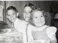 Photograph: Young John Ruth Sr and Two Others