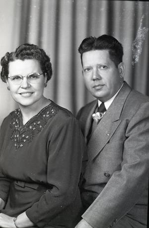 Mr and Mrs Warren Ehly