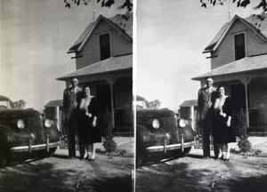 Frank Schaefer, His Wife, and Home