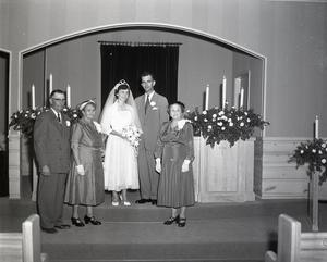 Smith Wedding Photograph