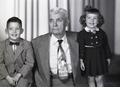 Photograph: Gus Wroebbel and Grandchildren