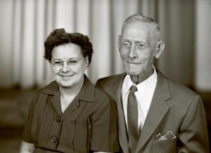 F.B. Young and Wife