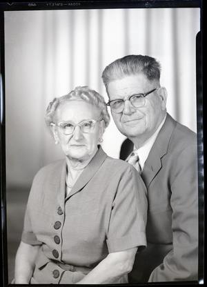 S. A. Streit and Wife
