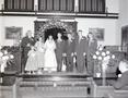 Primary view of Delbert Pratt's Wedding