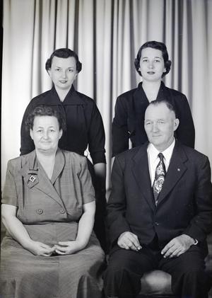 Darlene Meier and Family