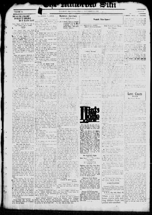 The Muldrow Sun (Muldrow, Okla.), Vol. 13, No. 10, Ed. 1 Friday, November 23, 1928
