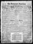 Thumbnail image of item number 1 in: 'The Democrat-American (Sallisaw, Okla.), Vol. 24, No. 8, Ed. 1 Thursday, March 19, 1931'.