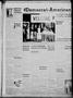 Thumbnail image of item number 1 in: 'The Democrat-American (Sallisaw, Okla.), Vol. 43, Ed. 1 Tuesday, October 4, 1949'.