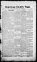 Primary view of Sequoyah County Times (Sallisaw, Okla.), Vol. 1, No. 10, Ed. 1 Friday, August 12, 1932