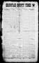 Thumbnail image of item number 1 in: 'Sequoyah County Times (Sallisaw, Okla.), Vol. 2, No. 12, Ed. 1 Friday, August 25, 1933'.